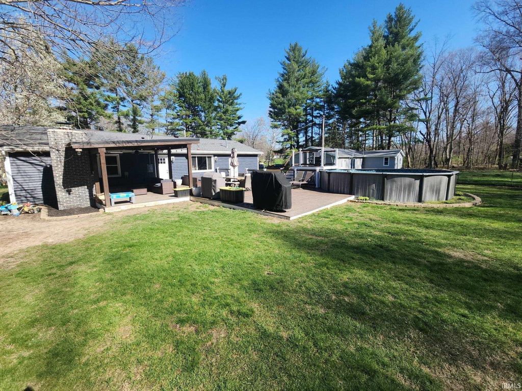 Photo of 1579 S Ridgeview Road, Logansport, IN 46947 (MLS # 202611821)