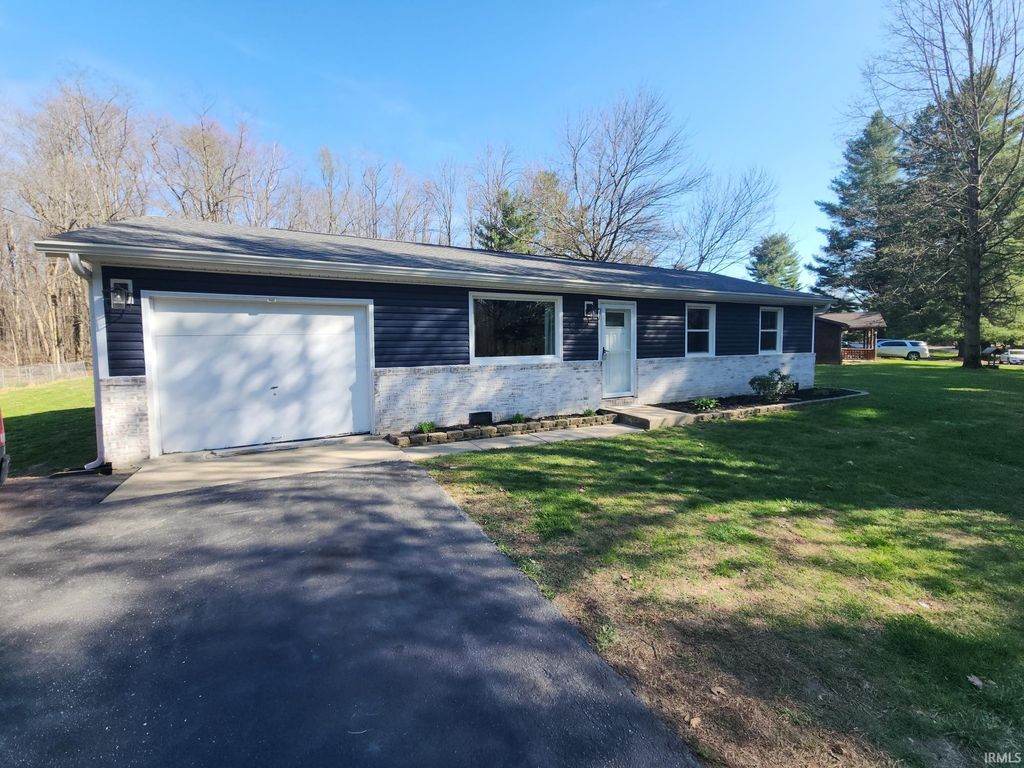 Photo of 1579 S Ridgeview Road, Logansport, IN 46947 (MLS # 202611821)