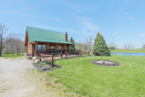 1247 N Wayne Street, Warren, IN 46792 - MLS#: 202514336