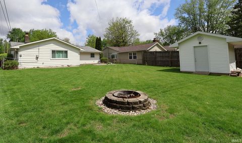 Tiny photo for 1418 Deveron Drive, New Haven, IN 46774 (MLS # 202616170)