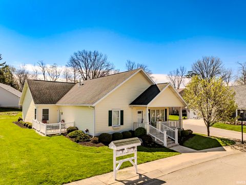 4204 W Blue Heron Court, Muncie, IN 47304 - #: 202500756
