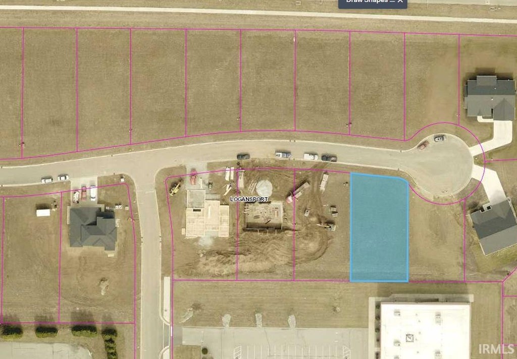 Photo of 3945 Mike Anderson Lane, Logansport, IN 46947 (MLS # 202623168)