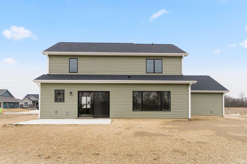 Photo of 11132 Carob Thorn Trail, Roanoke, IN 46783 (MLS # 202548469)