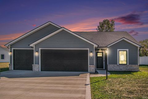 Photo of 217 W Longfellow Boulevard, Columbia City, IN 46725 (MLS # 202540372) Photo of 217 W Longfellow Boulevard, Columbia City, IN 46725 (MLS # 202540372)