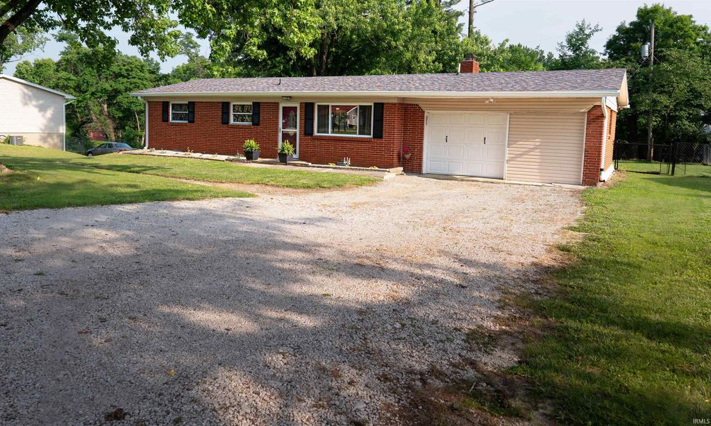 Photo of 3945 W Walnut Leaf Drive, Bloomington, IN 47403 (MLS # 202601909)