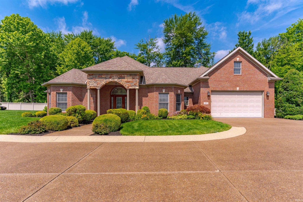 Photo of 1469 Woodfield Drive, Newburgh, IN 47630 (MLS # 202623022)