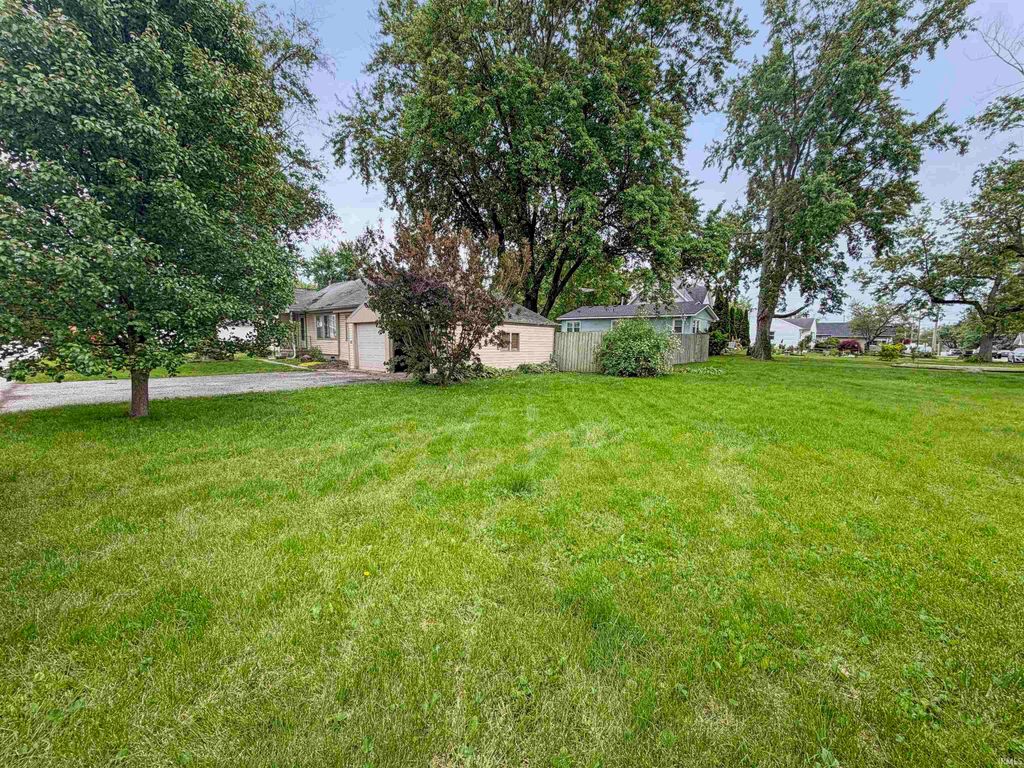 Photo of 951 W Palmer Street, Frankfort, IN 46041 (MLS # 202619449)