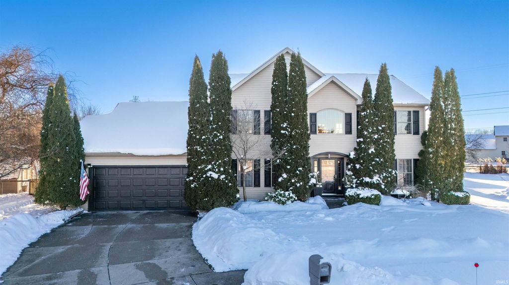 Photo of 13818 Hearthwood Court, Granger, IN 46530 (MLS # 202603149)