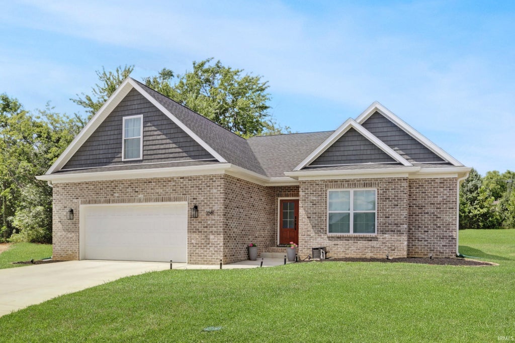 Photo of 3581 Sand Drive, Newburgh, IN 47630 (MLS # 202634136)
