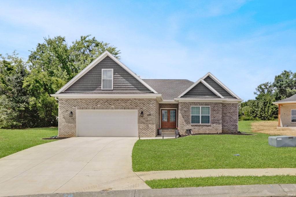 Photo of 3581 Sand Drive, Newburgh, IN 47630 (MLS # 202634136)