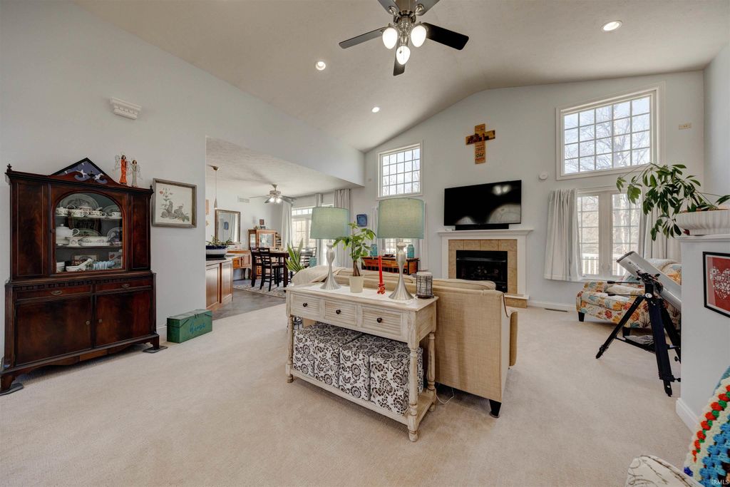 Photo of 813 W Rudolph Lane, Santa Claus, IN 47579 (MLS # 202612267)