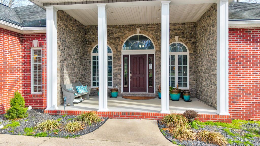 Photo of 813 W Rudolph Lane, Santa Claus, IN 47579 (MLS # 202612267)