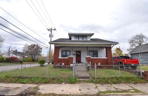 1200 Read Street, Evansville, IN 47710 - #: 202445440