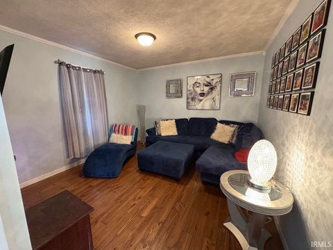 Tiny photo for 607 W Jefferson Street, Decatur, IN 46733 (MLS # 202604160)