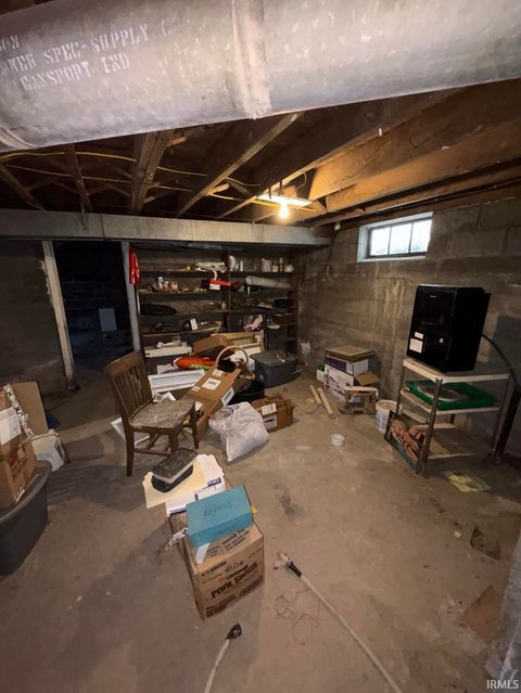 Tiny photo for 607 W Jefferson Street, Decatur, IN 46733 (MLS # 202604160)