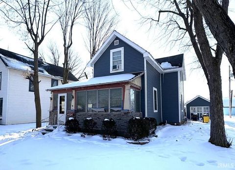 Photo of 607 W Jefferson Street, Decatur, IN 46733 (MLS # 202604160)