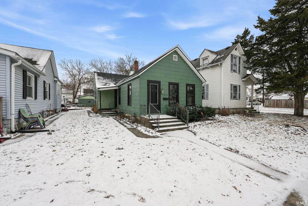 Photo of 353 French Avenue, Fort Wayne, IN 46807 (MLS # 202600251)