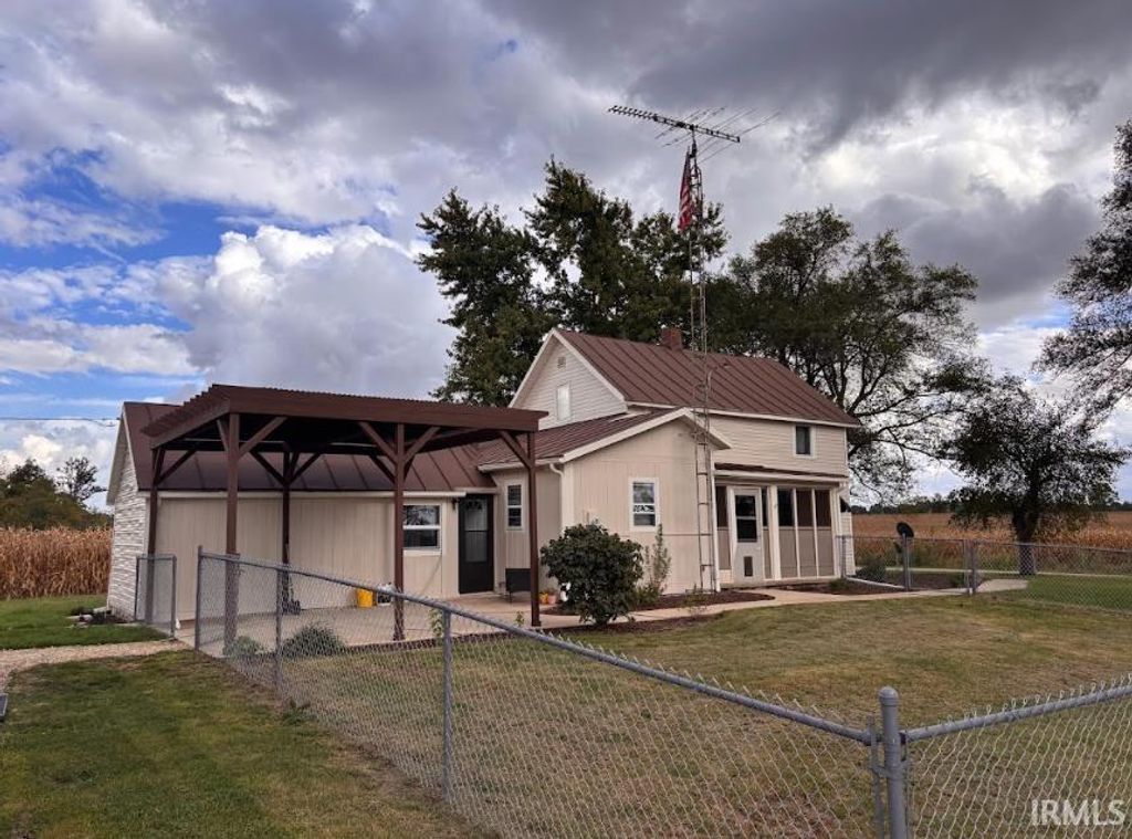 Photo of 2640 E 300 N, Winchester, IN 47394 (MLS # 202547674)