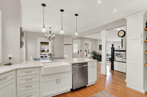 Tiny photo for 814 Highland Avenue, Lafayette, IN 47905 (MLS # 202600804)