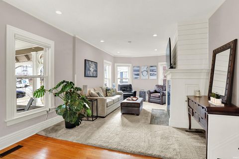 Tiny photo for 814 Highland Avenue, Lafayette, IN 47905 (MLS # 202600804)