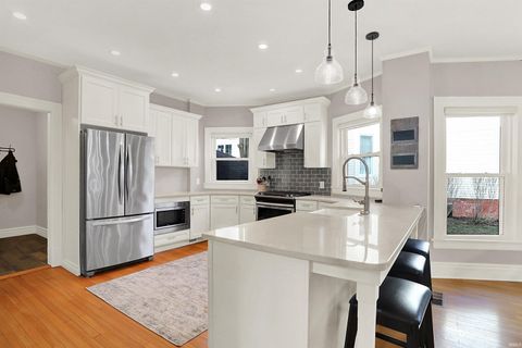 Tiny photo for 814 Highland Avenue, Lafayette, IN 47905 (MLS # 202600804)