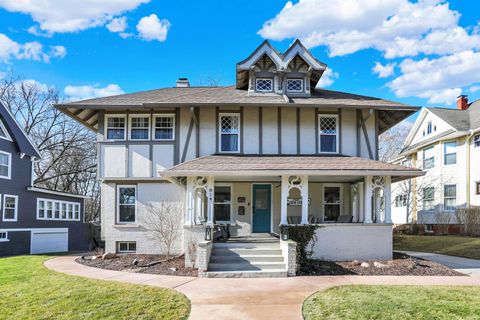 Photo of 814 Highland Avenue, Lafayette, IN 47905 (MLS # 202600804)