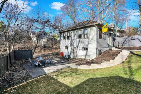 Tiny photo for 814 Highland Avenue, Lafayette, IN 47905 (MLS # 202600804)