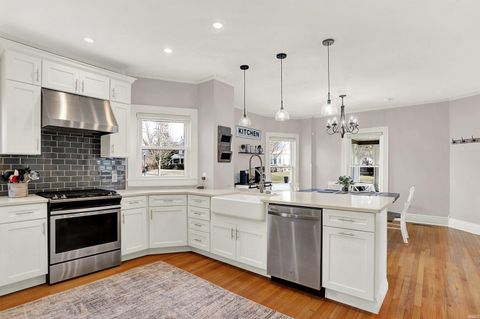 Tiny photo for 814 Highland Avenue, Lafayette, IN 47905 (MLS # 202600804)