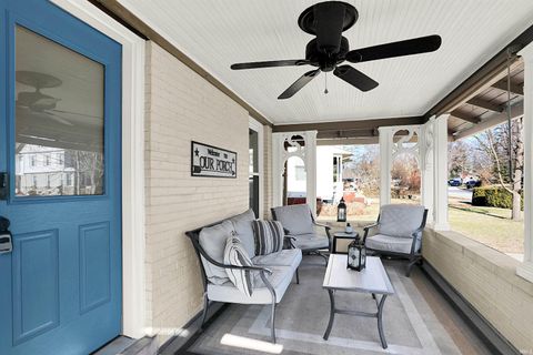 Tiny photo for 814 Highland Avenue, Lafayette, IN 47905 (MLS # 202600804)