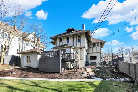 Tiny photo for 814 Highland Avenue, Lafayette, IN 47905 (MLS # 202600804)