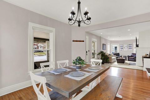 Tiny photo for 814 Highland Avenue, Lafayette, IN 47905 (MLS # 202600804)