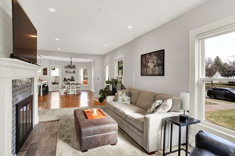 Tiny photo for 814 Highland Avenue, Lafayette, IN 47905 (MLS # 202600804)