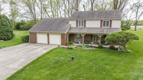 Tiny photo for 317 Timber Lane, Anderson, IN 46017 (MLS # 202618603)
