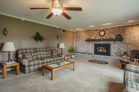 Tiny photo for 317 Timber Lane, Anderson, IN 46017 (MLS # 202618603)