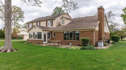 Tiny photo for 317 Timber Lane, Anderson, IN 46017 (MLS # 202618603)