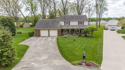Tiny photo for 317 Timber Lane, Anderson, IN 46017 (MLS # 202618603)
