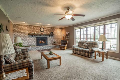 Tiny photo for 317 Timber Lane, Anderson, IN 46017 (MLS # 202618603)