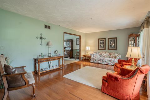 Tiny photo for 317 Timber Lane, Anderson, IN 46017 (MLS # 202618603)
