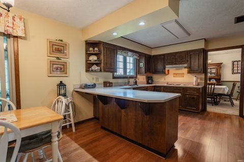 Tiny photo for 317 Timber Lane, Anderson, IN 46017 (MLS # 202618603)