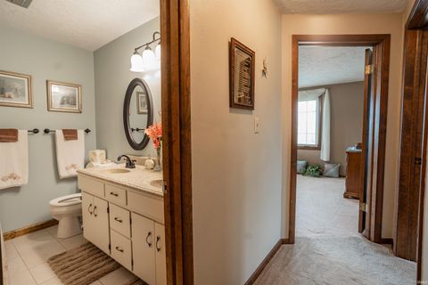 Tiny photo for 317 Timber Lane, Anderson, IN 46017 (MLS # 202618603)