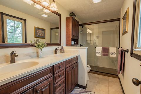 Tiny photo for 317 Timber Lane, Anderson, IN 46017 (MLS # 202618603)