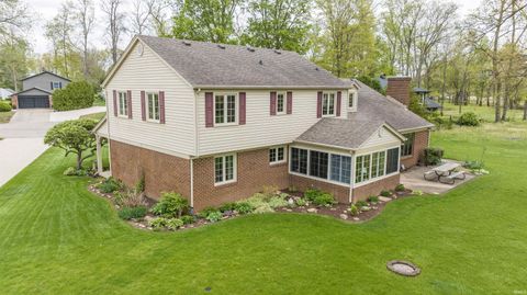 Tiny photo for 317 Timber Lane, Anderson, IN 46017 (MLS # 202618603)