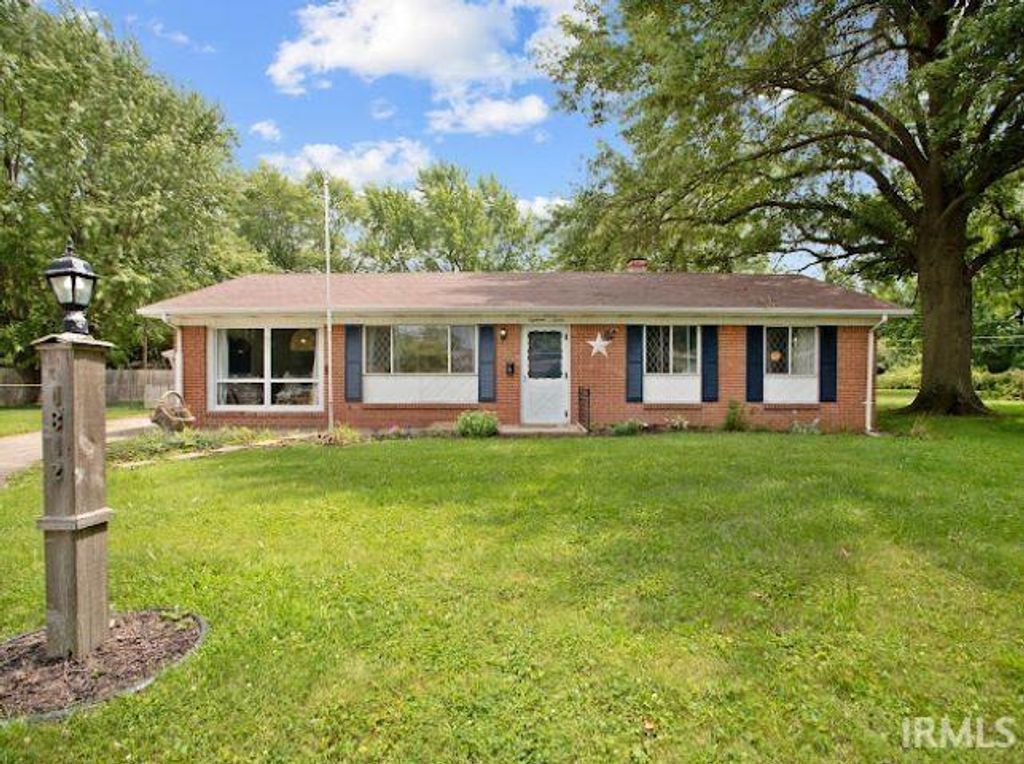 Photo of 1812 Cadillac Court, Kokomo, IN 46902 (MLS # 202546611)