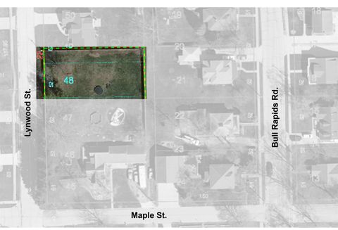 Photo of 0 Lynwood Street, Woodburn, IN 46797 (MLS # 202611202)