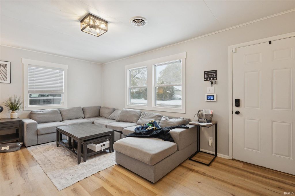 Photo of 2614 Buffalo Street, Michigan City, IN 46360 (MLS # 202545579)