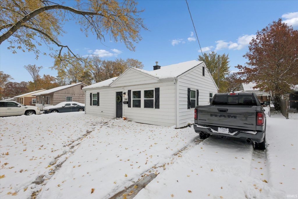 Photo of 2614 Buffalo Street, Michigan City, IN 46360 (MLS # 202545579)