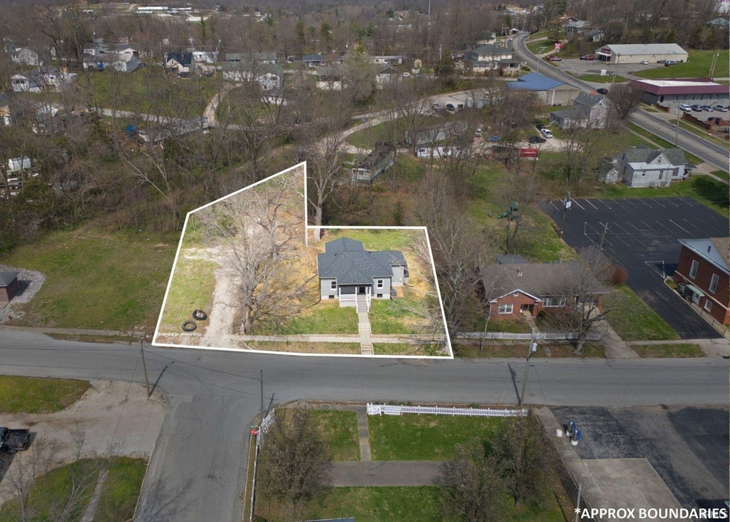 Photo of 118 W Thornton Street, Paoli, IN 47454 (MLS # 202639562)