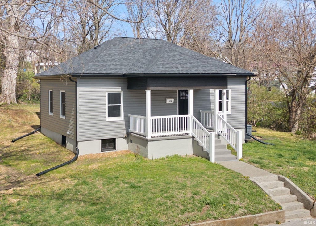 Photo of 118 W Thornton Street, Paoli, IN 47454 (MLS # 202639562)