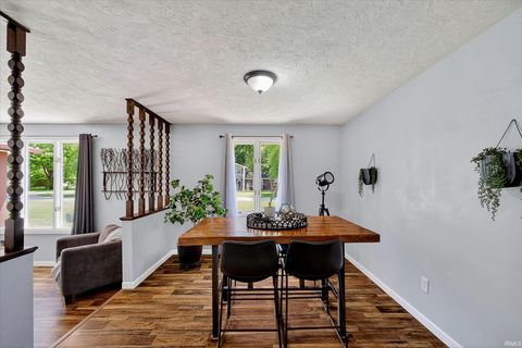 Tiny photo for 5312 Larita Lane, Anderson, IN 46017 (MLS # 202618353)