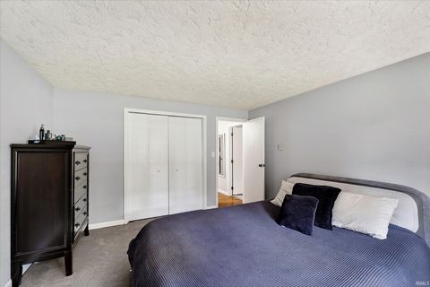 Tiny photo for 5312 Larita Lane, Anderson, IN 46017 (MLS # 202618353)